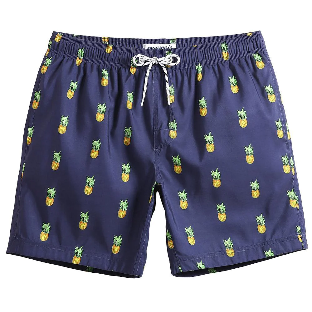 Pantaloneta Navy Pineapple – foto 1